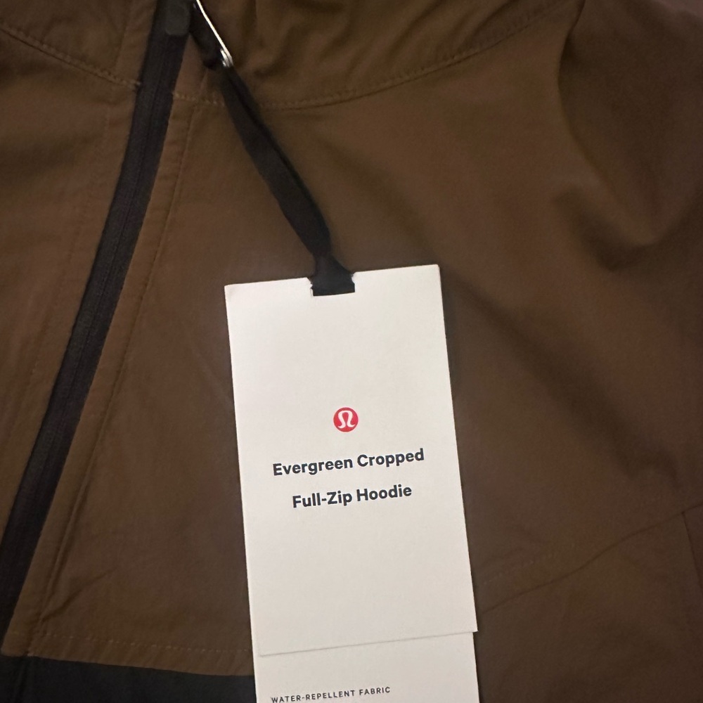Lululemon full zip - Picture 2 of 7